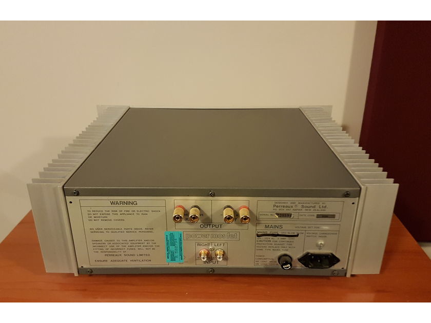 Perreaux  PMF-2350 Stereo Power Amplifier.