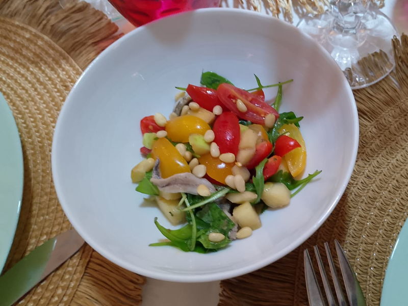 Kochkurse Cagliari: Zwischen Pasta und Süßem: sardische Emotionen zum Teilen