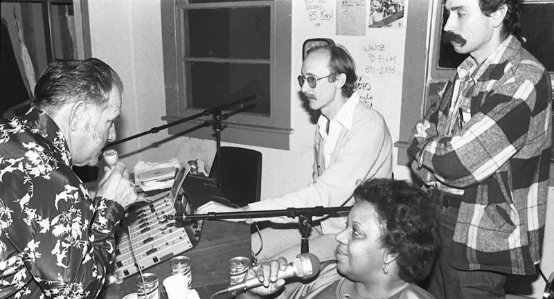 Jazz & Heritage Archive presents Reel to Real: The Early Airwaves of WWOZ