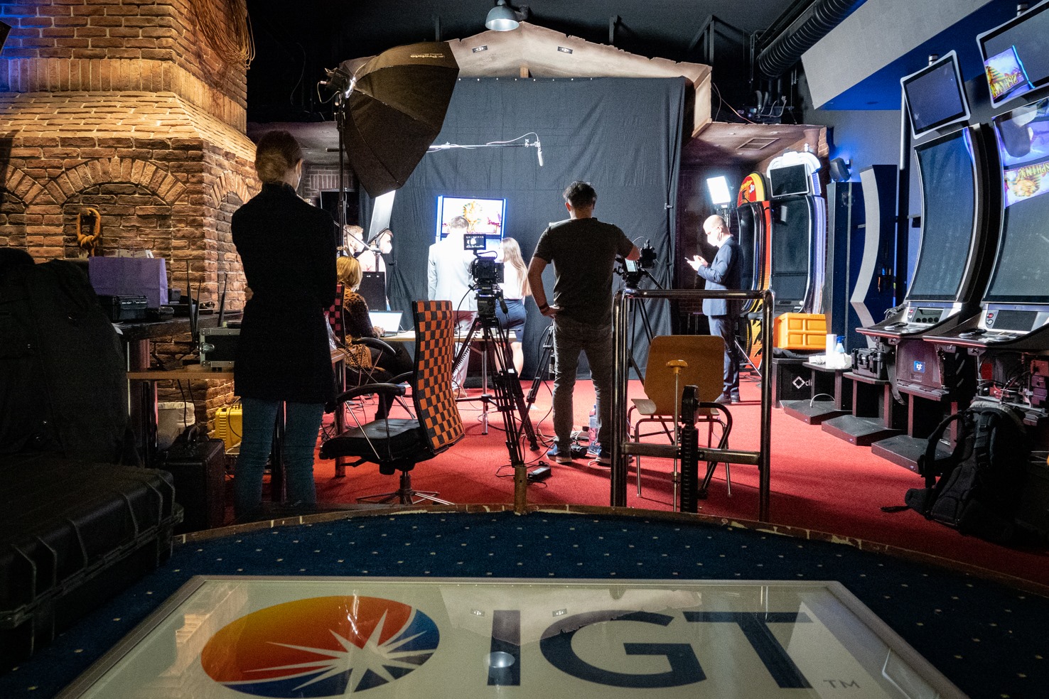 About IGT