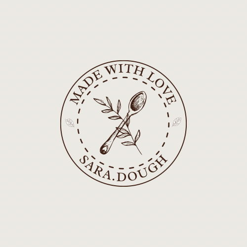 MADE WITH LOVE | SARA DOUGH — photo from hotplate.com