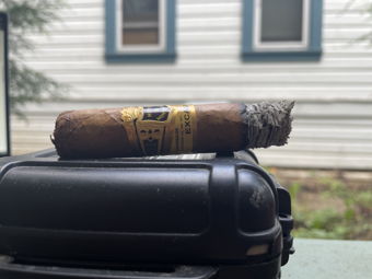 Cigar Session Photo