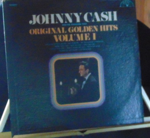Johnny Cash - Original Golden Hits Vol. One Near Mint