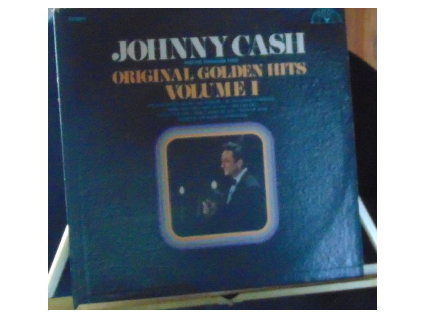 Johnny Cash - Original Golden Hits Vol. One Near Mint
