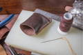 Guide How to Choose Leather Stitching and Sewing Thread