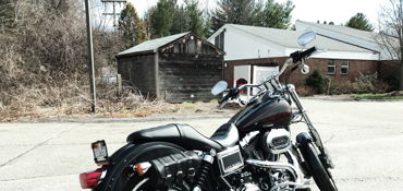 2016 HARLEY-DAVIDSON DYNA LOWRIDER (VIVID BLACK) motorcycle for rent near Lynn, MA