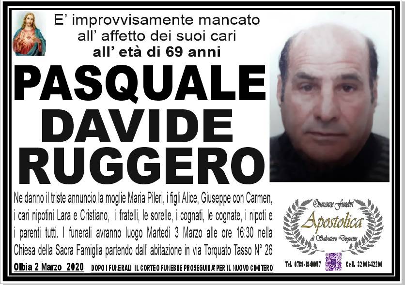 Pasquale Davide Ruggero