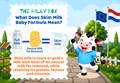 What Does Skim Milk Baby Formula Mean? | The Milky Box