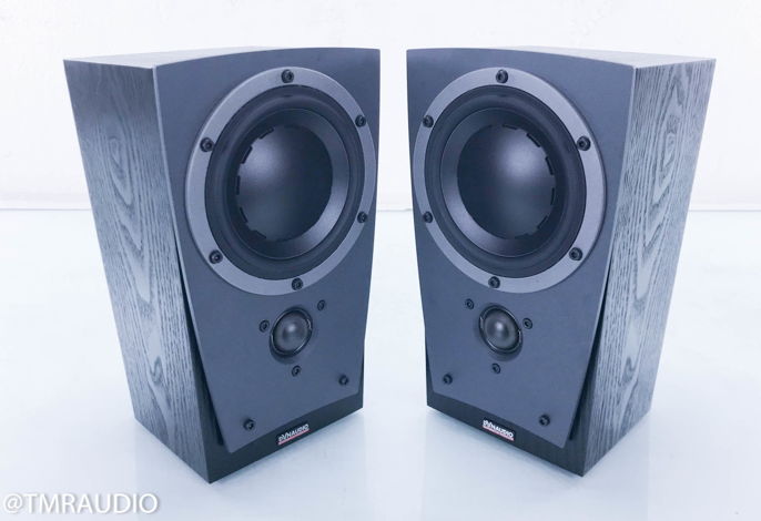 Dynaudio Contour S R On Wall Speakers Black Ash Pair (1...