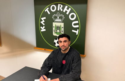 Masis Voskanian (35) komt per direct KM Torhout versterken.