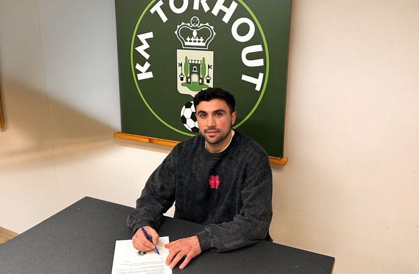 Masis Voskanian (35) komt per direct KM Torhout versterken.
