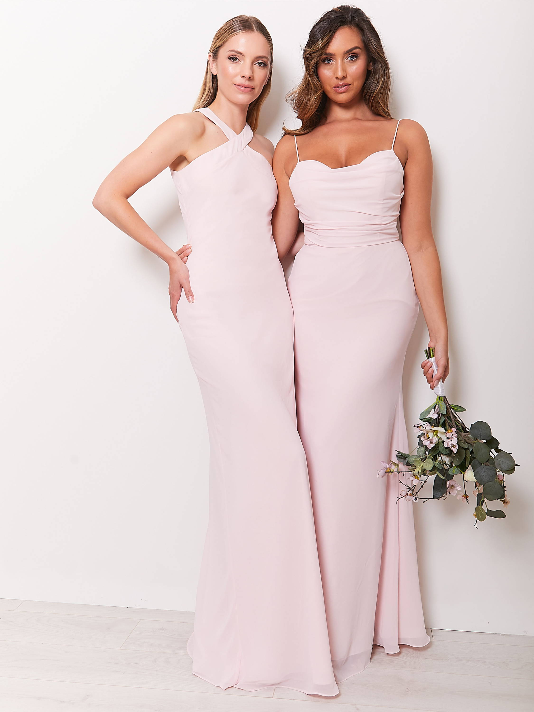 Sisterhood Bridesmaids Bridesmaid Dresses London