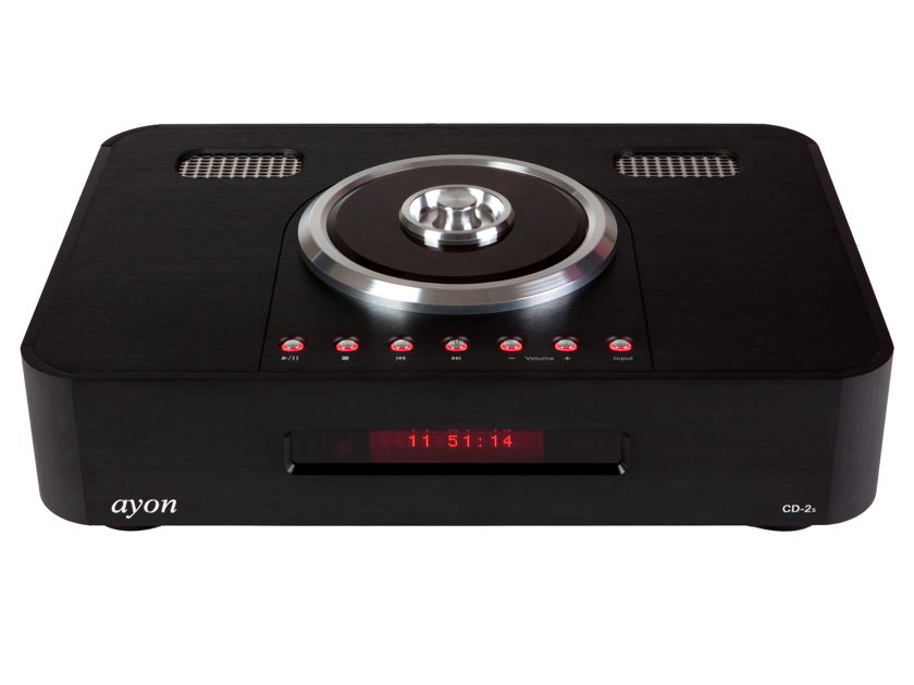 AYON AUDIO  CD-2S BEST OF SHOW!