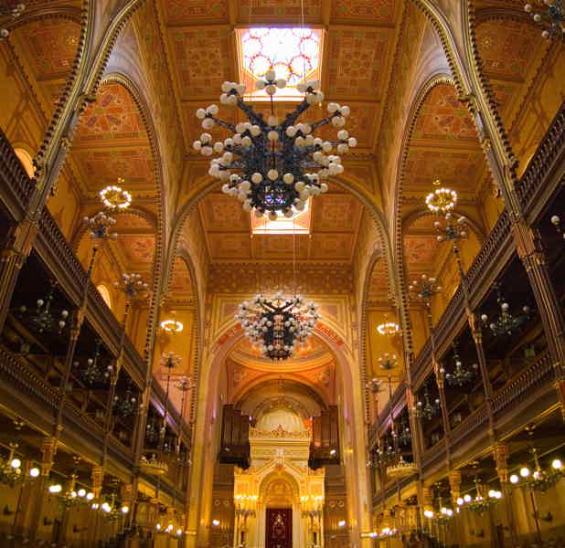 Great Synagogue Skip-the-Line Tour Budapest - photo 3
