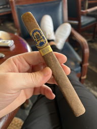 Cigar Session Photo