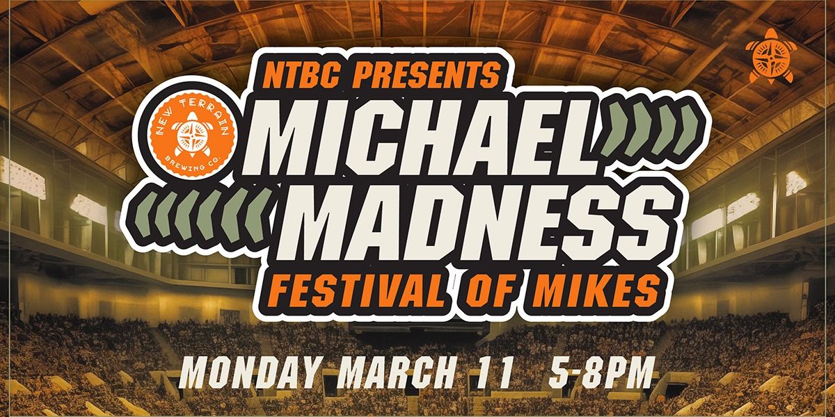 Michael Madness - A Festival of Mikes promotional image