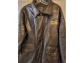 XL Mens Large Leather Jacket