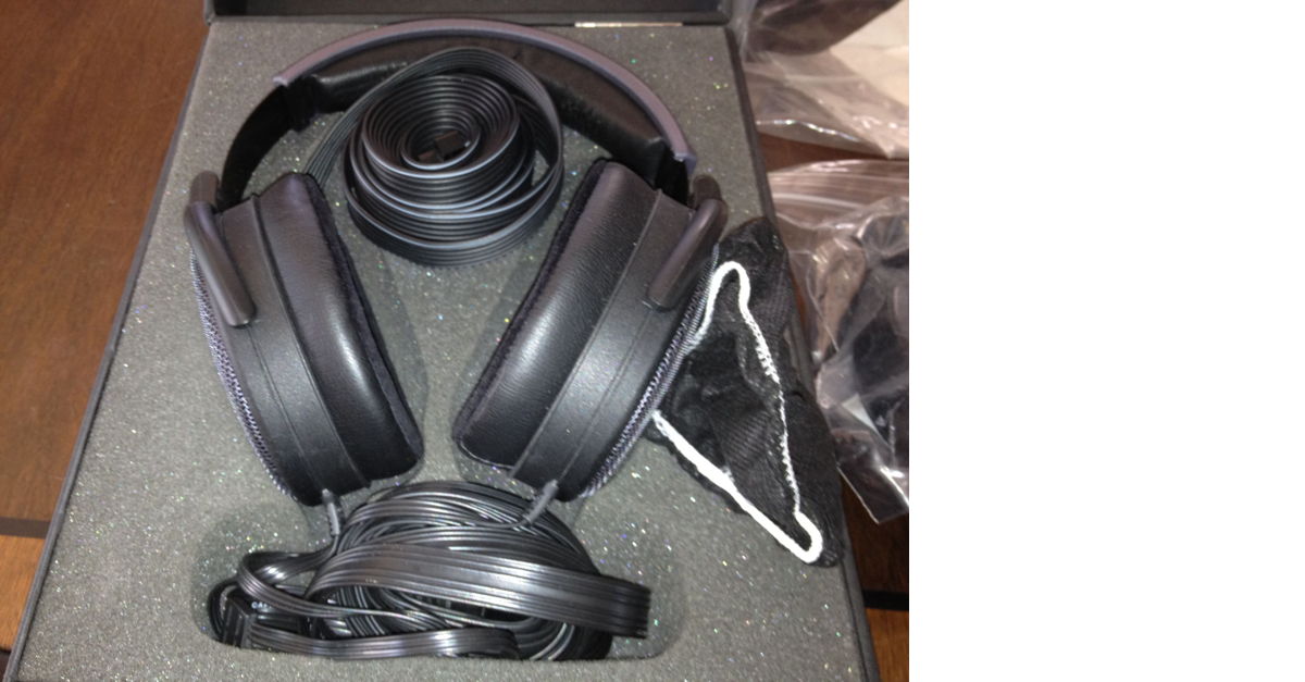 Sennheiser HE60 Electrostatic Headphones For Sale Audiogon