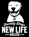Family Dogs New Life Shelter Logo