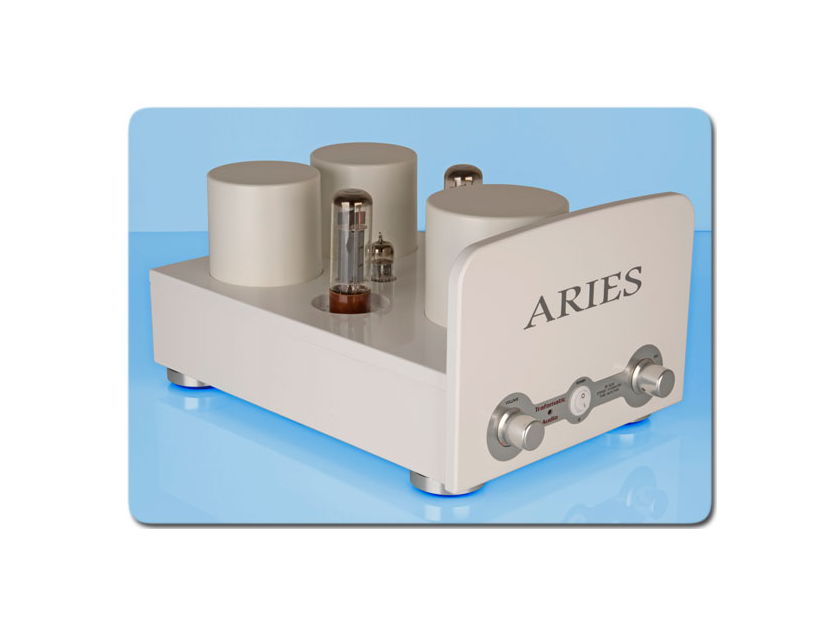 Trafomatic Aries, EL34 SE Integrated Amplifier