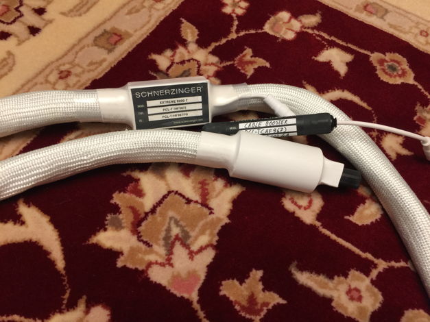 Schnerzinger Extreme 8000T 2.0m power cable
