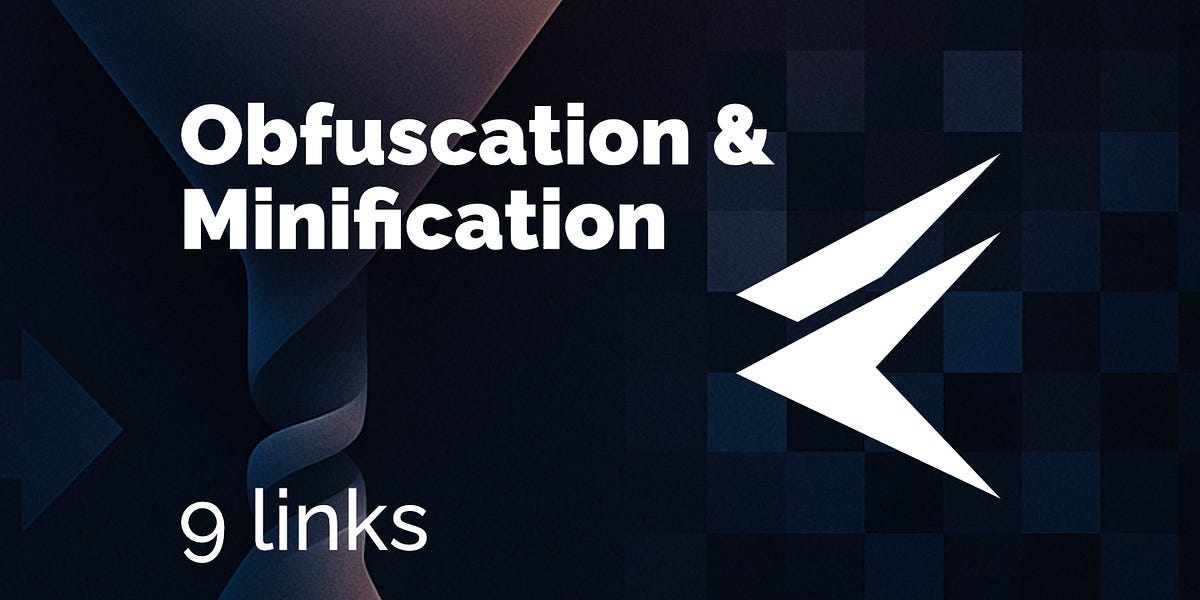 Deconstructing Flutter vol. 14: Obfuscation & Minification