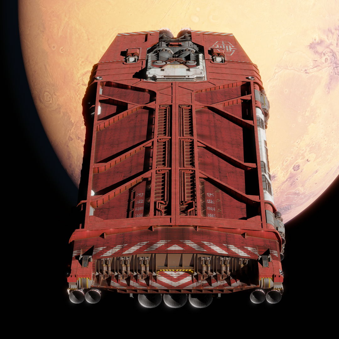 Image of CXX Method Freighter