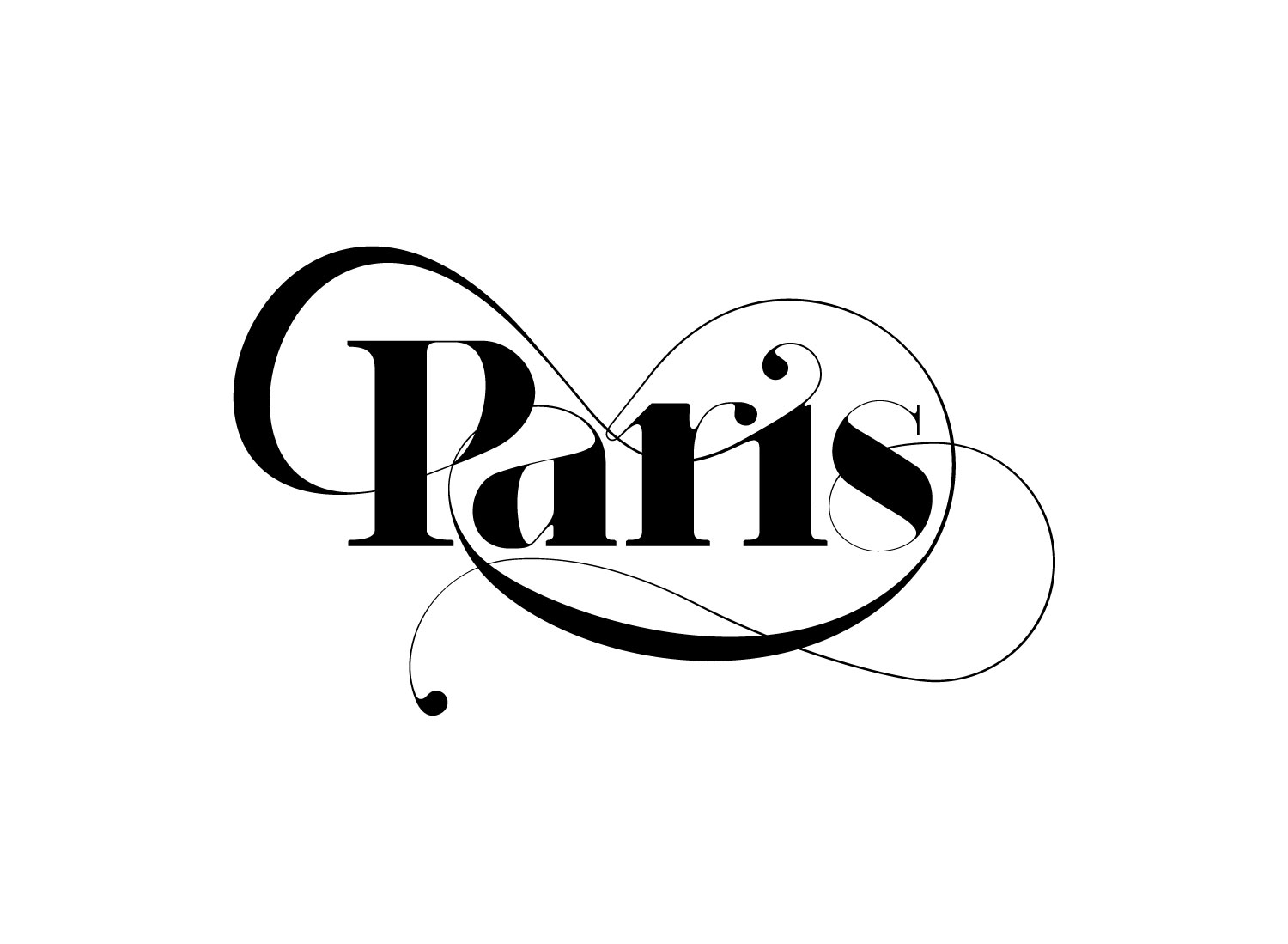 I love Typography, Paris Typography, custom fonts, vogue fonts, sexy fonts, Moshik Nadav, Paris Pro numbers, Paris Pro Typeface, Vogue numbers, Fashion fonts, Type design, Typographer NYC, iconic fonts, best fashion fonts, Paris typeface, cutting edge fonts, Paris logo, swashes, sweet typography