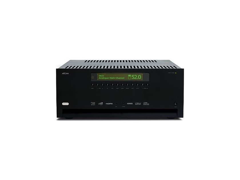 Arcam AVR-600 HDMI 1.4 3D Support , Receiver /preamp (Manufacturer Refurbished)