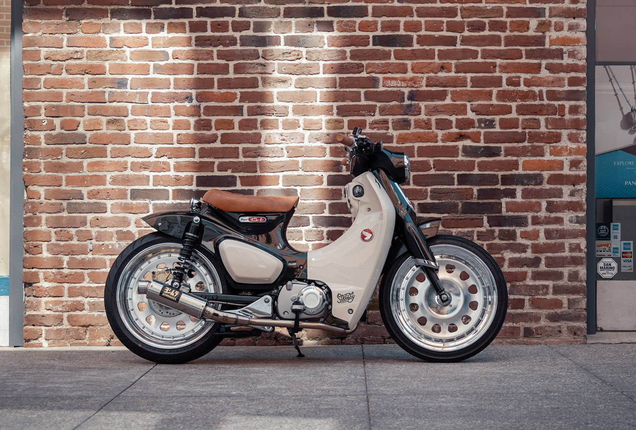 City Slicker Steady Garage