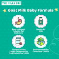 Goat Milk Baby Formula | The Milky Box