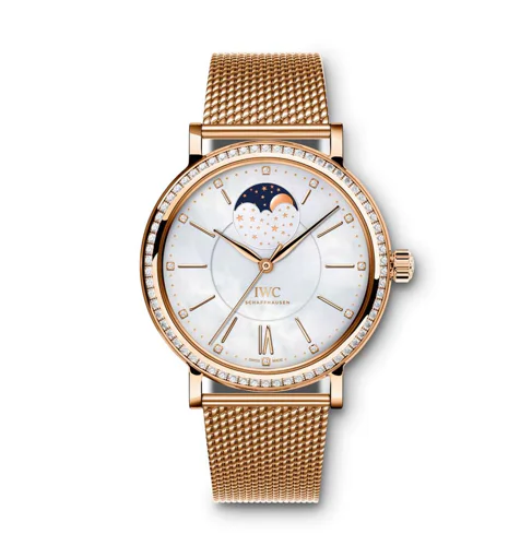 IWC Portofino Automatic Moon Phase Portofino Midsize