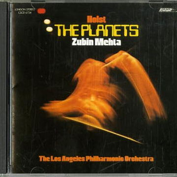Holst; The Planets