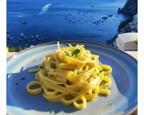 Cooking classes Positano: Discover with us the lemon cuisine of the Amalfi Coast. 