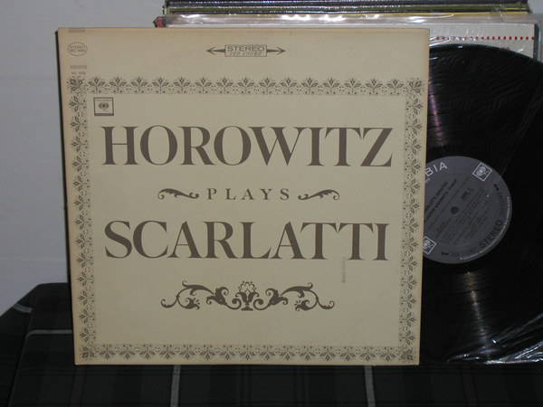 Scarlatti Horowitz