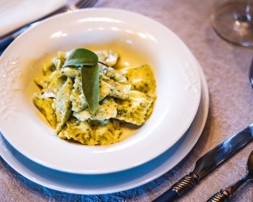 Cooking classes Barchi: Home Cooking Experience: Appetizers, Pasta, and Desserts 