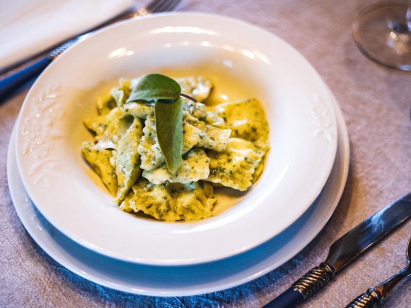 Cooking classes Barchi: Home Cooking Experience: Appetizers, Pasta, and Desserts 