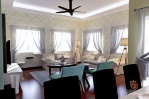 rimau-design-studio-classic-modern-malaysia-selangor-living-room-contractor
