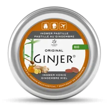 Original GINJER® Ingwerpastillen Honig