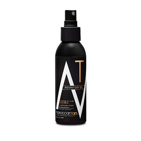 MOROCCAN TAN INSTANT DRY OIL 125ML "Clearance"