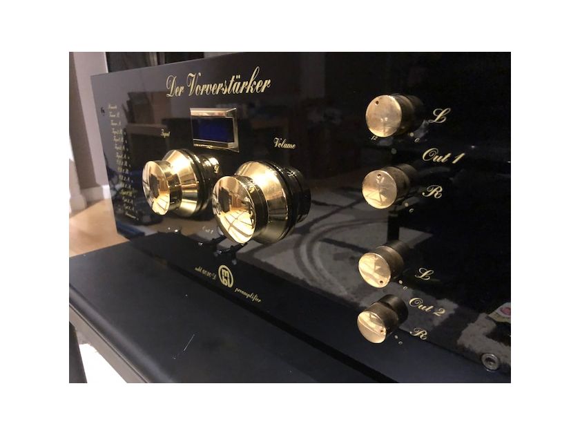 MBL 6010d Reference Preamplifier