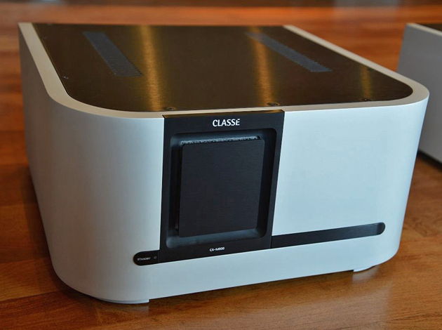 WANTED!!! CLASSE CA-M600 Monoblock in mint condition