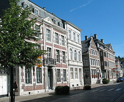  Ukkel
- Eupen, Belgique