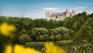kreismuseum wewelsburg landschaftsaufnahme