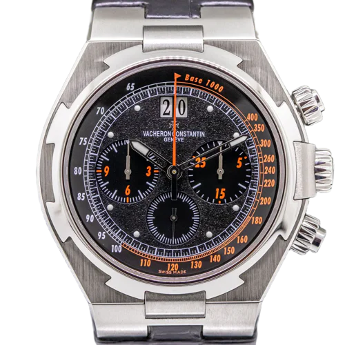 Vacheron Constantin Overseas Chronograph Chronograph "Newman" USA Edition LE 100 pcs