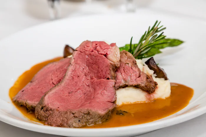 Primarily Prime Rib
