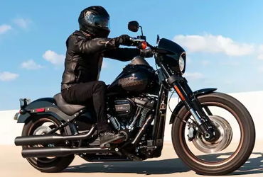 2021 HARLEY-DAVIDSON LOW RIDER S motorcycle for rent near Little Elm, TX