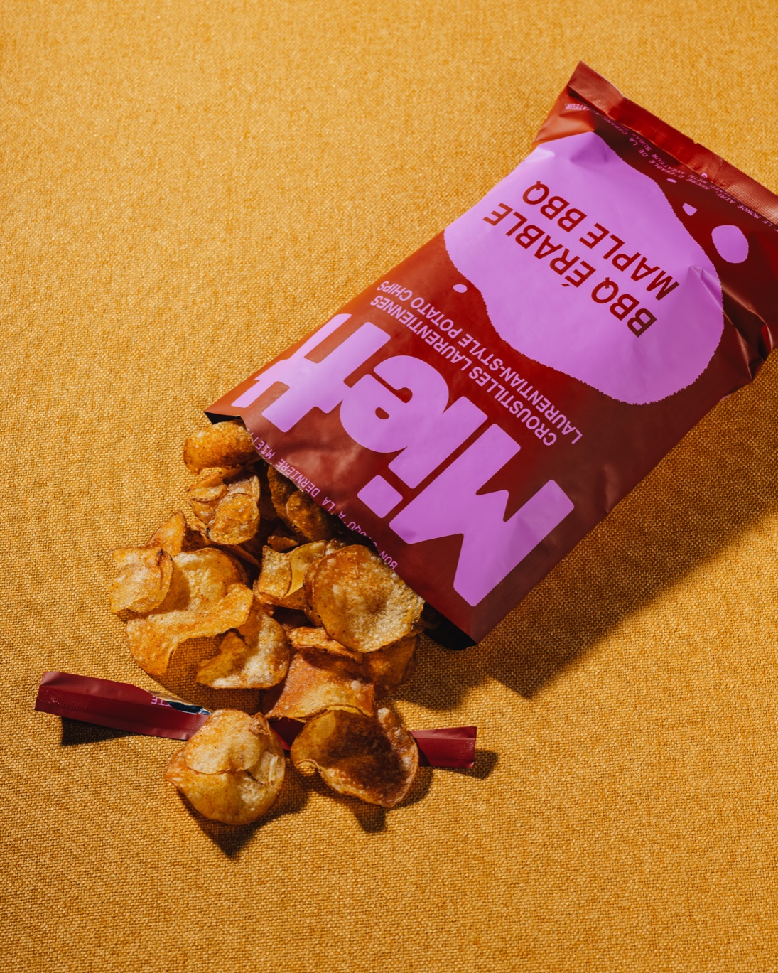 Transforming Chip Packaging As We Know It With Miett’s Playfully Casual Design