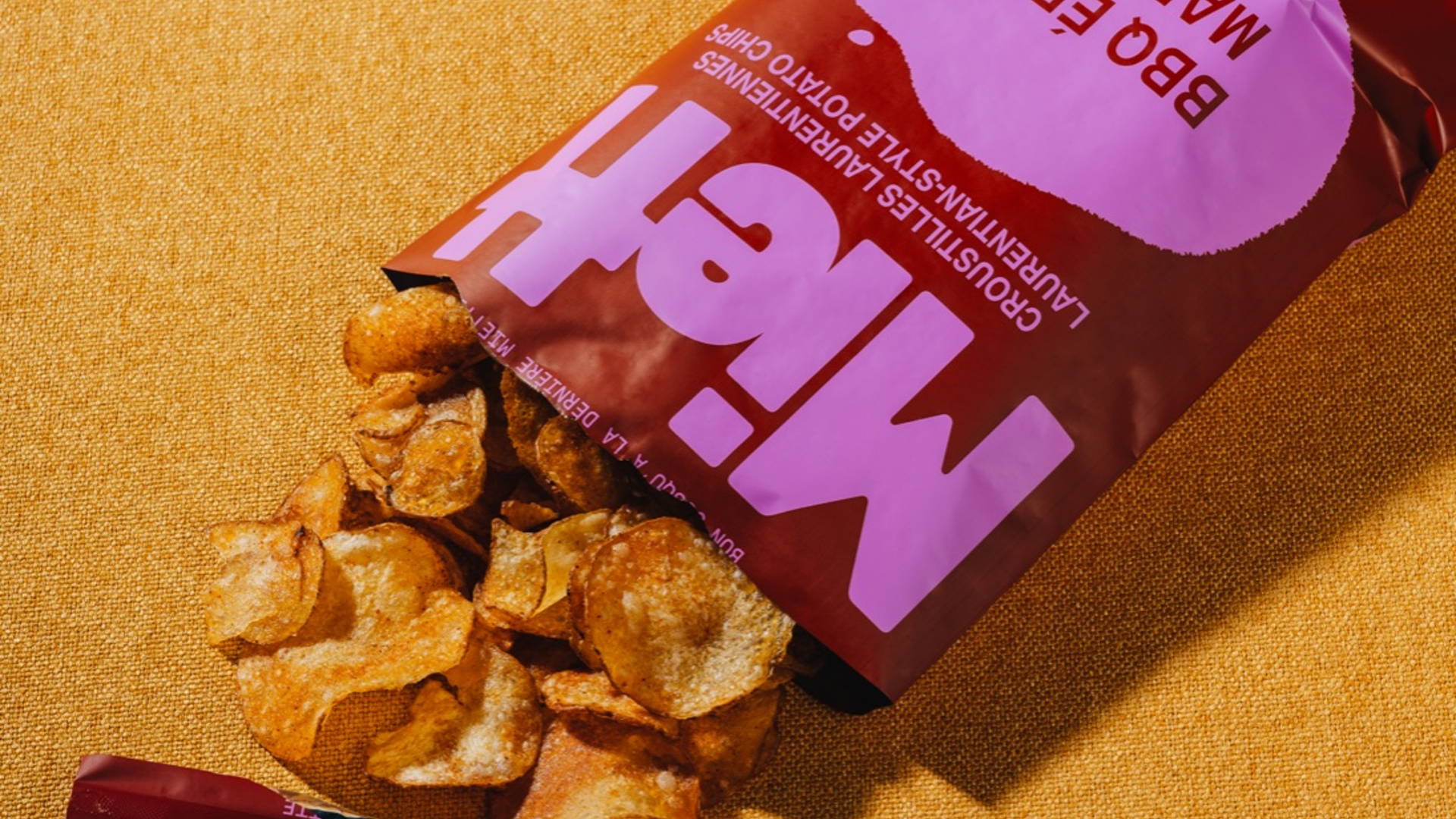 Featured image for Transforming Chip Packaging As We Know It With Miett’s Playfully Casual Design