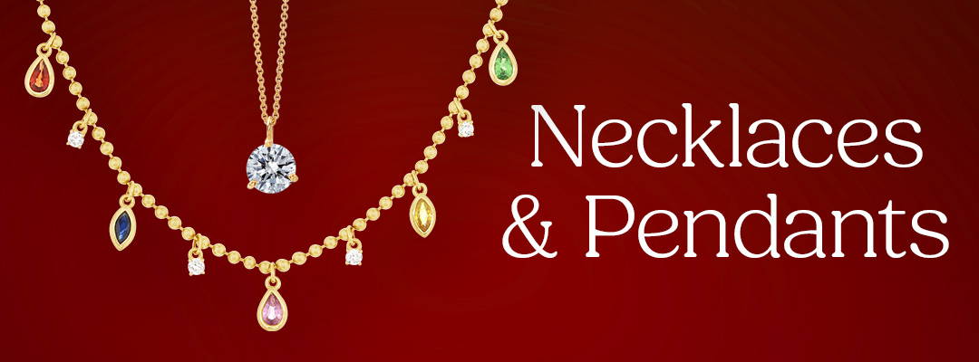 Necklaces & Pendants